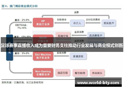 足球赛事直播收入成为重要财务支柱推动行业发展与商业模式创新