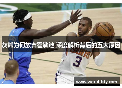灰熊为何放弃霍勒迪 深度解析背后的五大原因