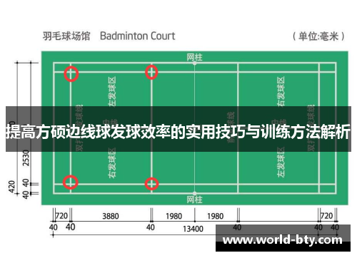 提高方硕边线球发球效率的实用技巧与训练方法解析
