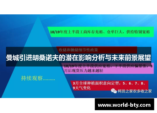 曼城引进胡桑诺夫的潜在影响分析与未来前景展望